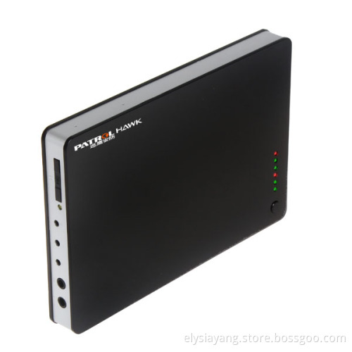 Patrol Hawk GSM security alarm system with andriod&IOS app&voice prompt